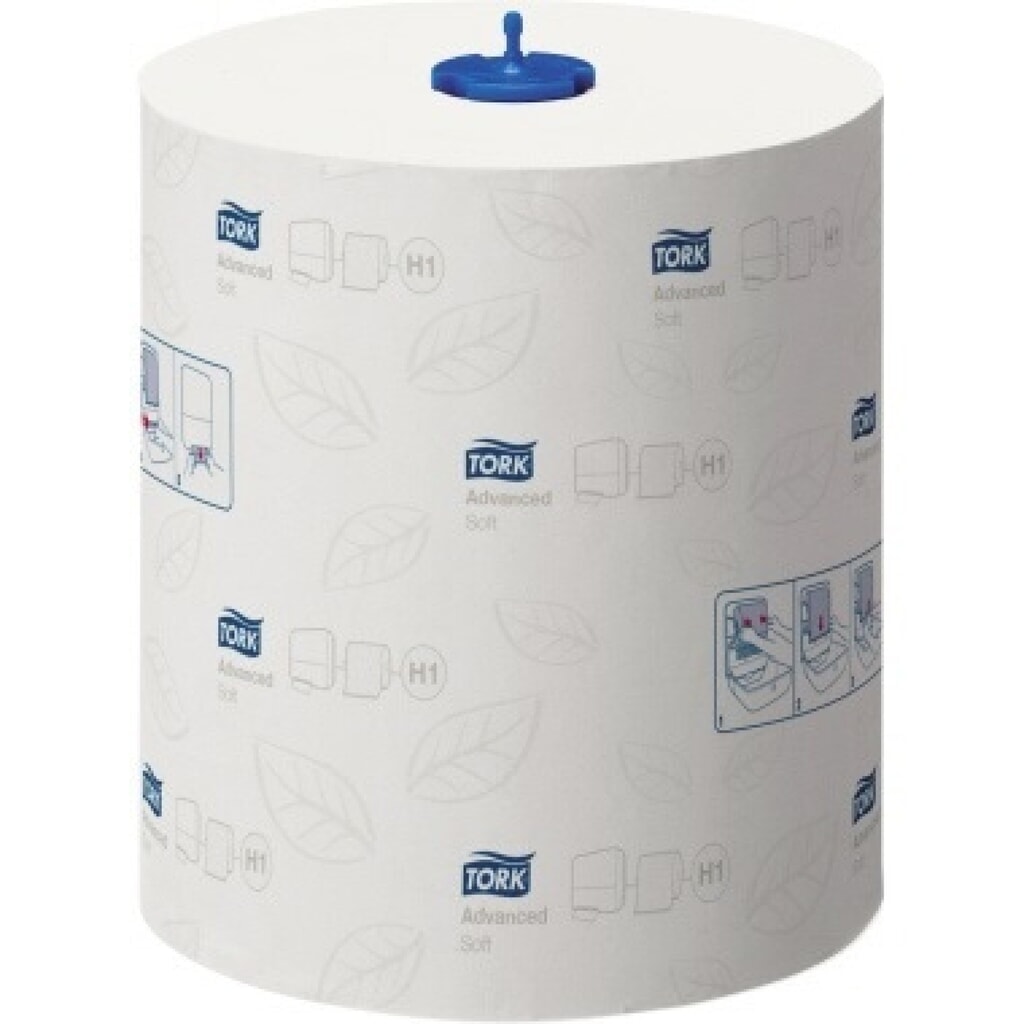 Produktabbildung: TORK® Rollenhandtuch Matic 290067 H1-System 150mx21cm 2-lagig ws