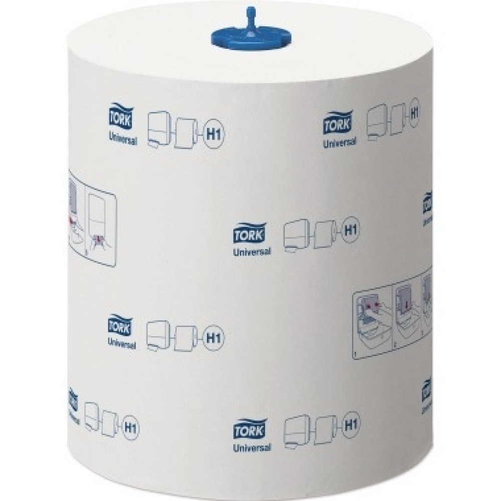 Produktabbildung: TORK® Handtuchrolle Matic H1 290059 280m 1lagig weiß