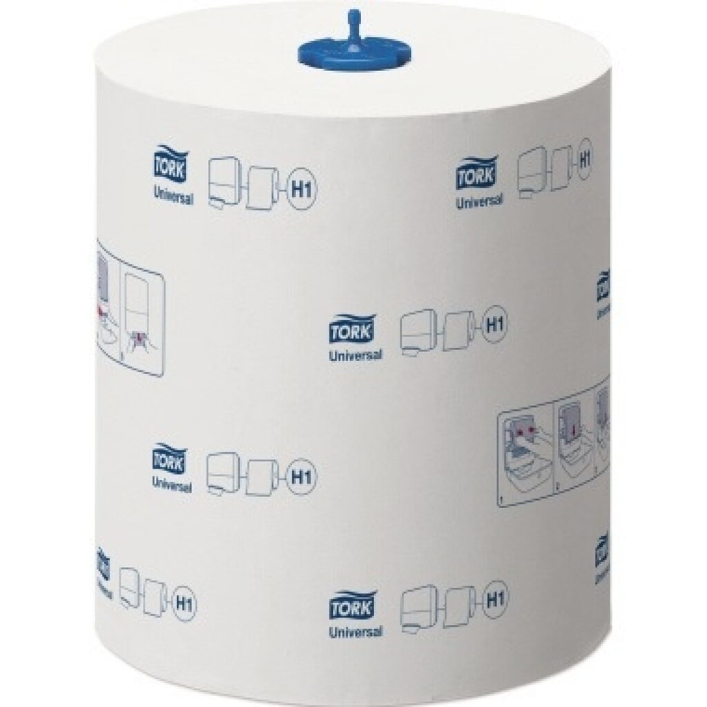 Produktabbildung: TORK® Handtuchrolle Matic H1 290059 280m 1lagig weiß