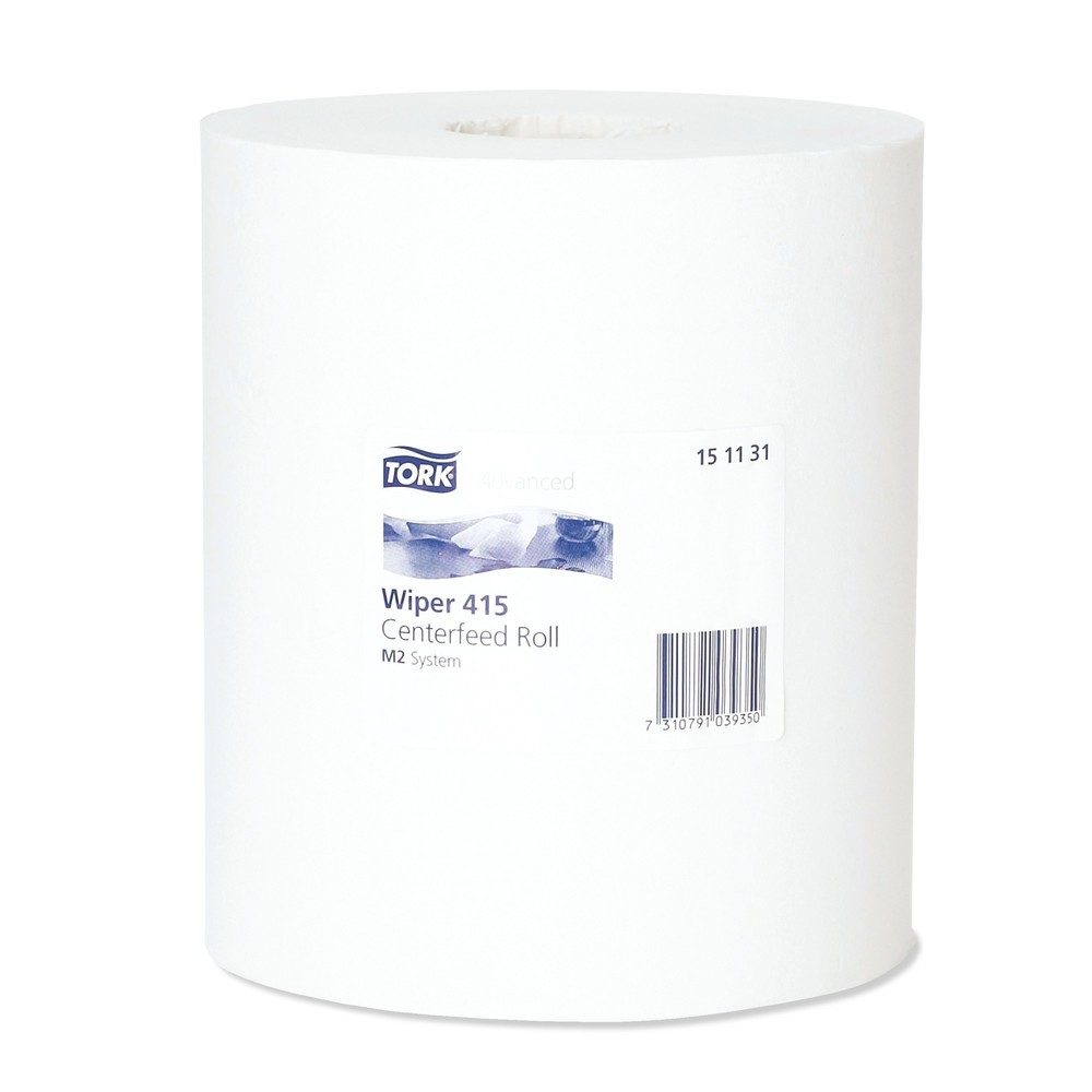 Product afbeelding: Multifunctionele doekjes TORK®, ongeperforeerd, lengte 275 m