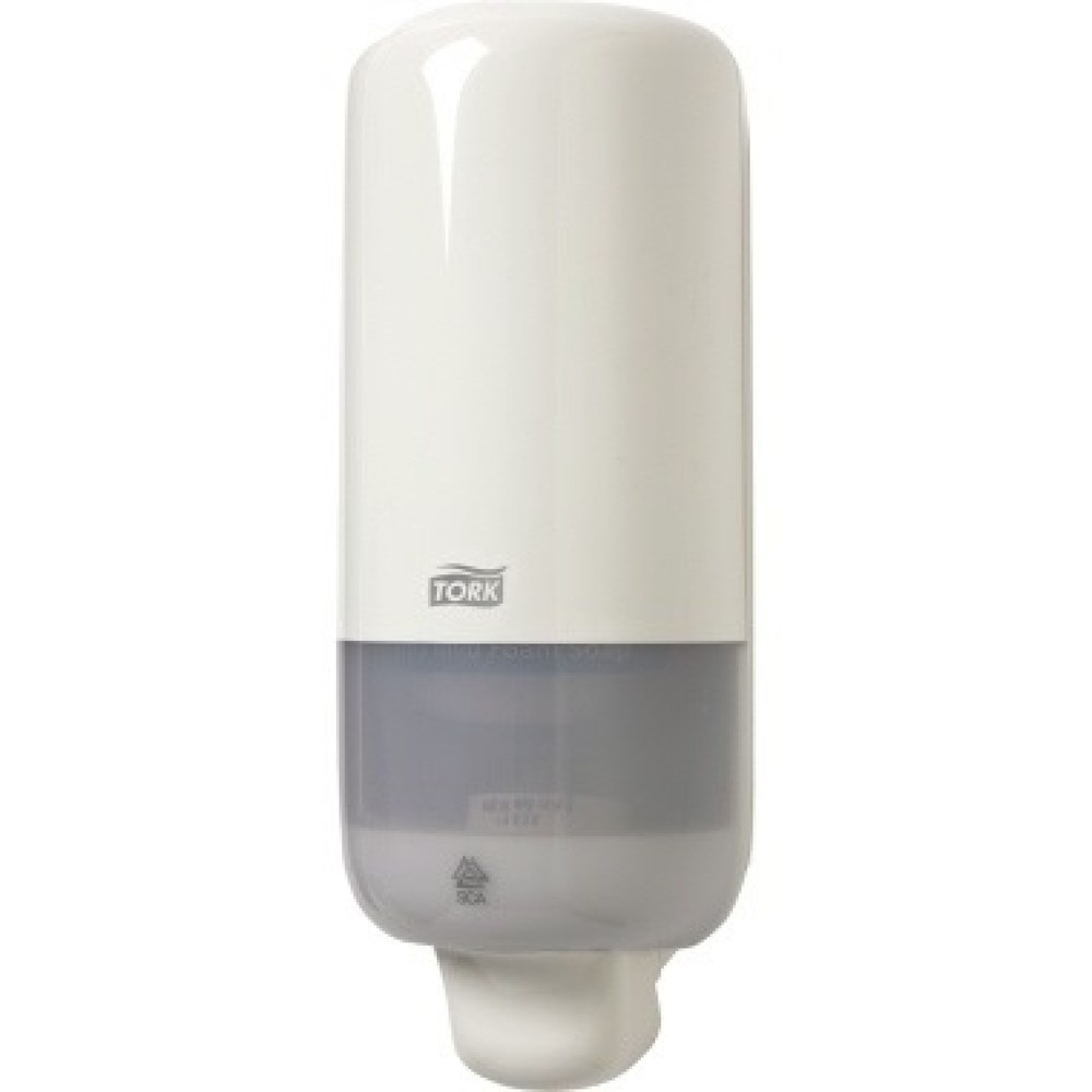 Produktabbildung: TORK® Seifenspender 561500 weiß