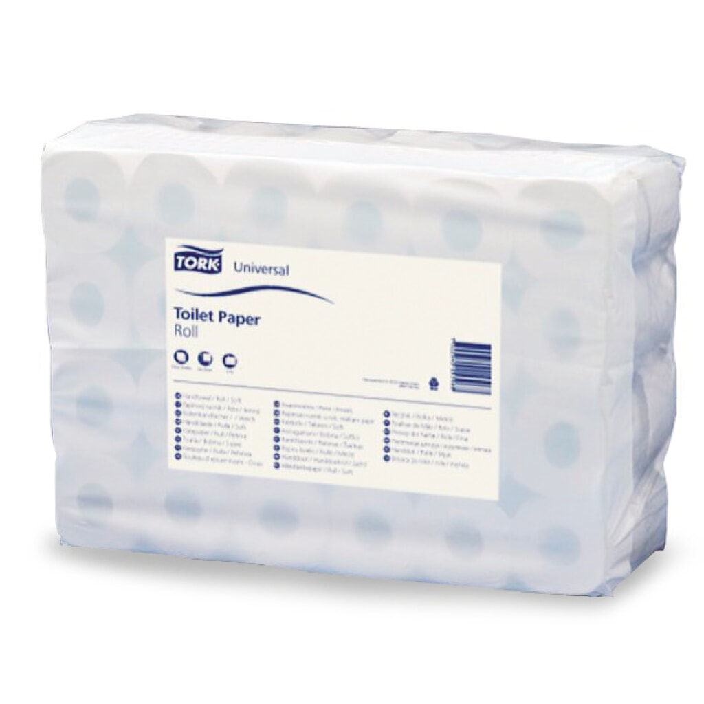 Produktabbildung: TORK® Toilettenpapier Advanced für MINI-Spender