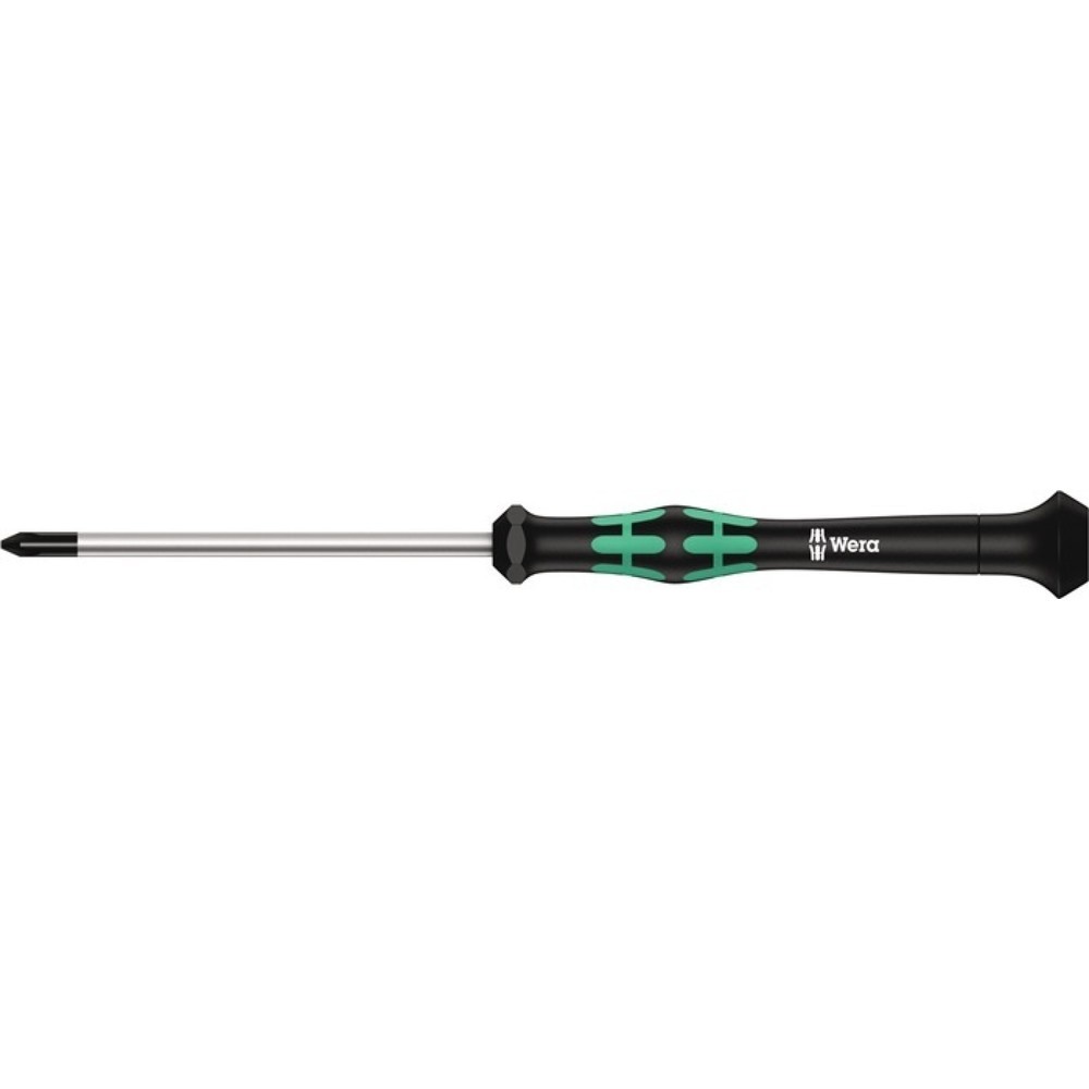 N° de l'image du produit 1 : Tournevis précision pour l'électronique 2054 6 pans 3 mm longueur des lames 60 m