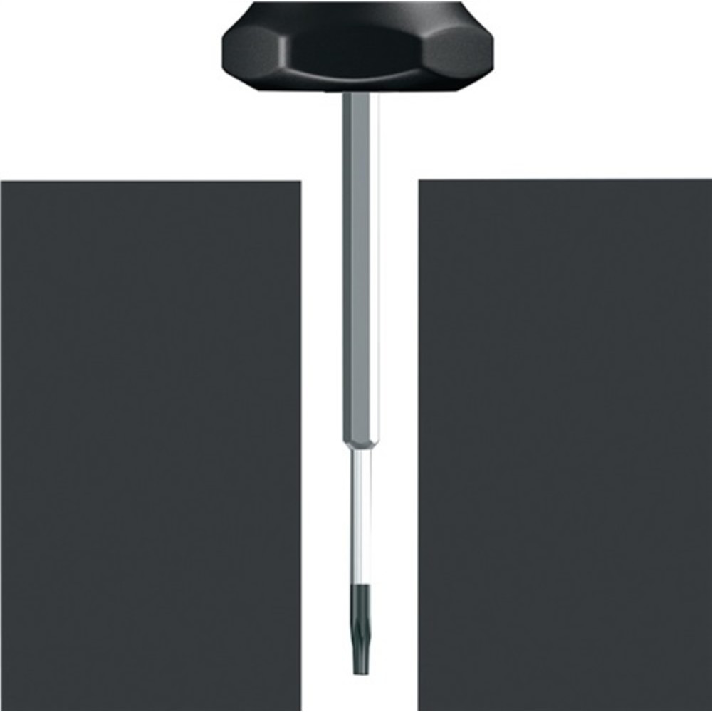 N° de l'image du produit 3 : Tournevis dynamométrique 300 TX 6 0,6 Nm fixe WERA