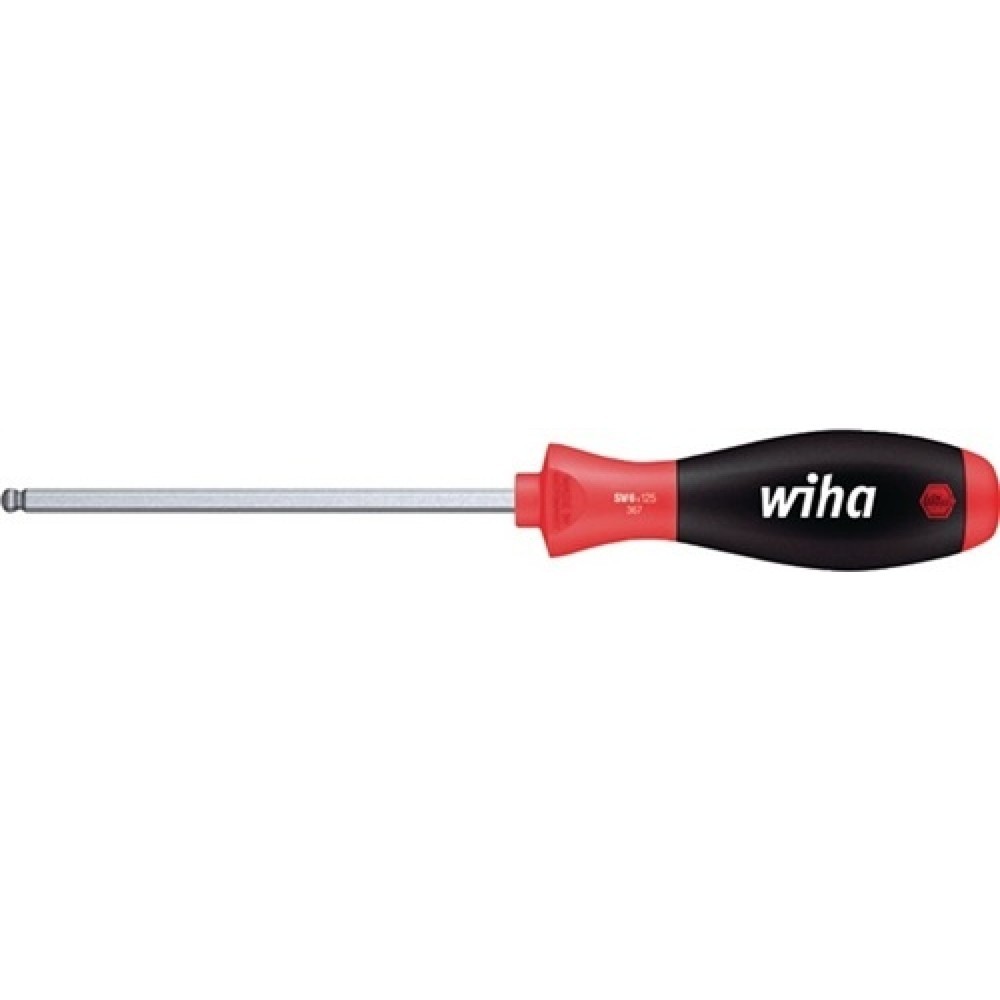Illustration du produit: Tournevis 367 taille 2,5 mm longueur des lames 100 mm poignée multicomposant WIH