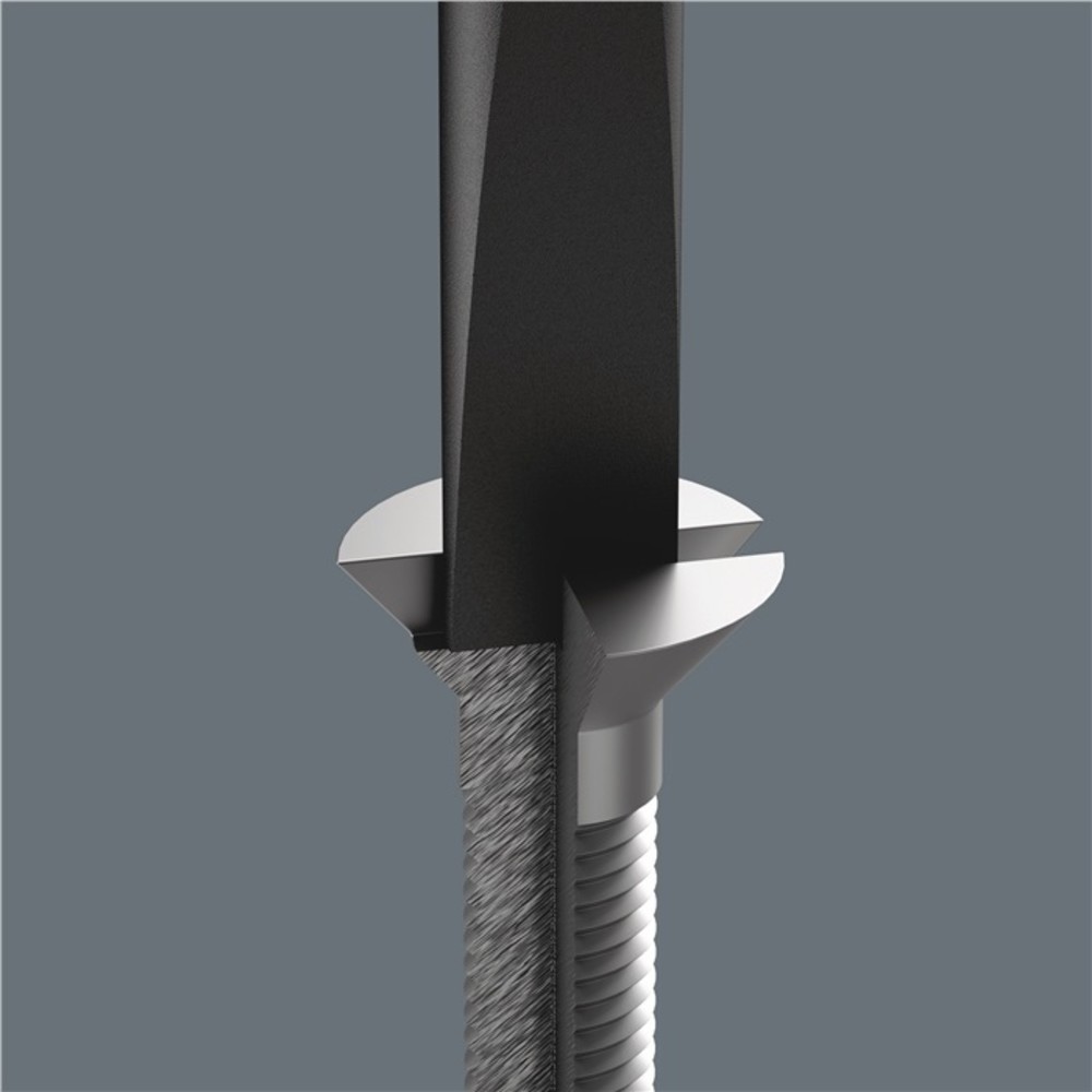 N° de l'image du produit 8 : Tournevis précision pour l'électronique 2035 3 mm longueur des lames 50 mm WERA