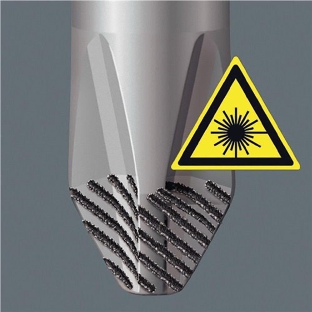 N° de l'image du produit 7 : Jeu de tournevis en acier inoxydable 2224/3350/3355/6 6 pièces fente/PH/PZD lame