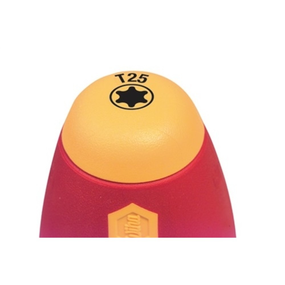 N° de l'image du produit 5 : Jeu de tournevis 3251 K6 6 pièces TX slim fix VDE WIHA