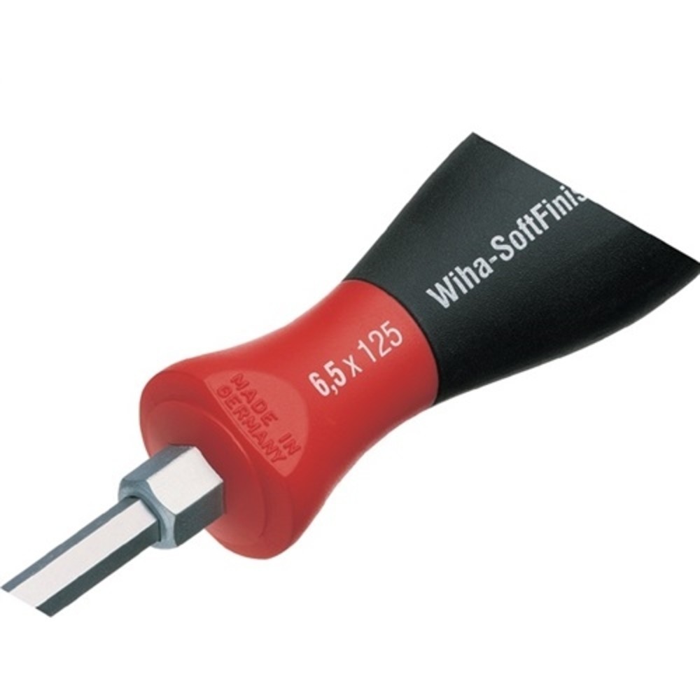 N° de l'image du produit 3 : Tournevis largeur de lame 5,5 mm L. des lames 100 mm poignée multicomp. lame 6 p