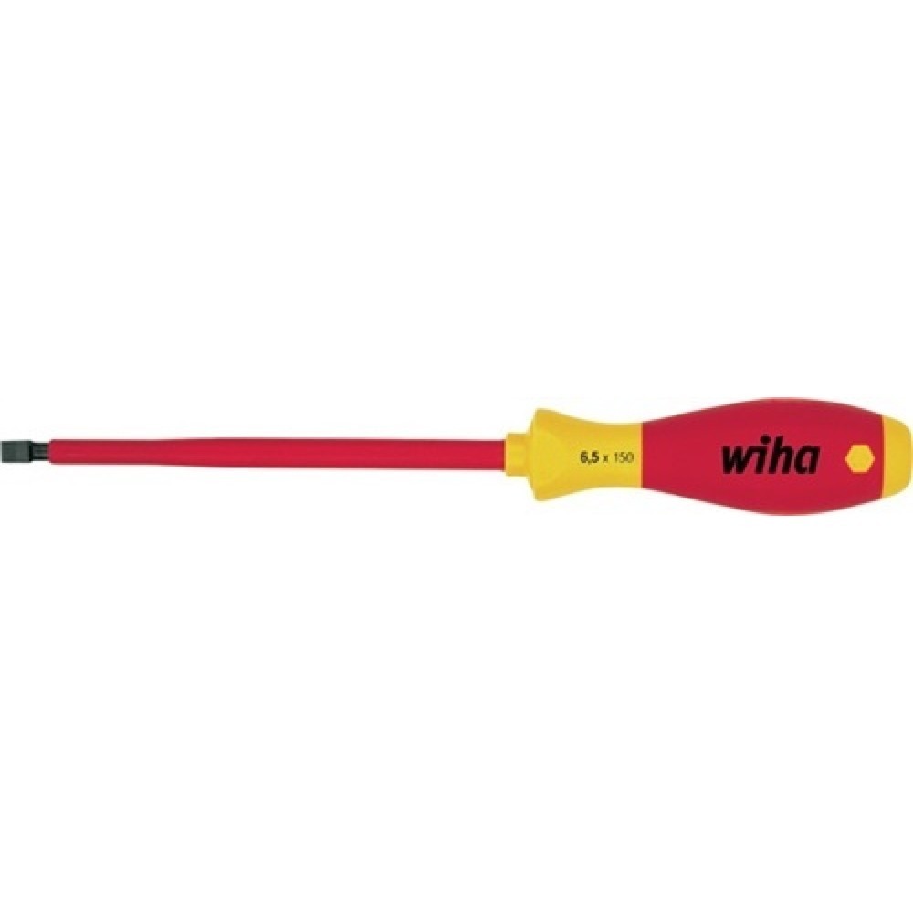 Illustration du produit: Tournevis 320N largeur de lame 3 mm longueur des lames 100 mm VDE isolé WIHA