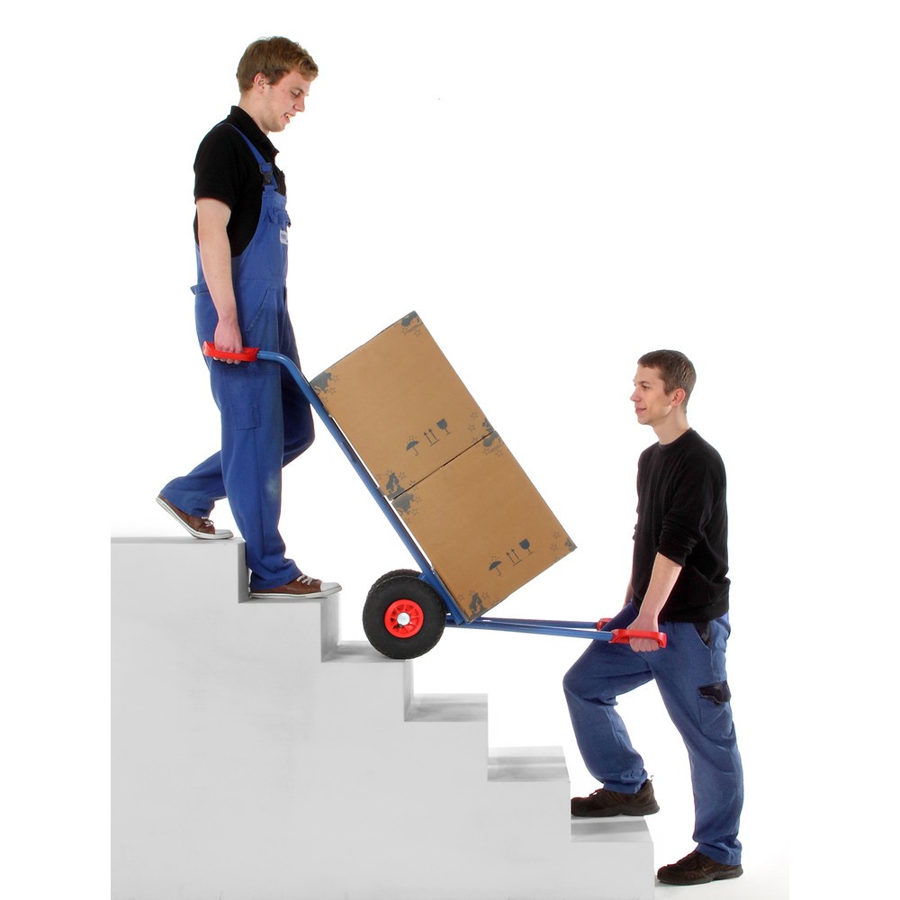 Produktabbildung Nr. 2: Tragholm für fetra® Gerätekarre aus Stahl, Tragkraft 350 kg