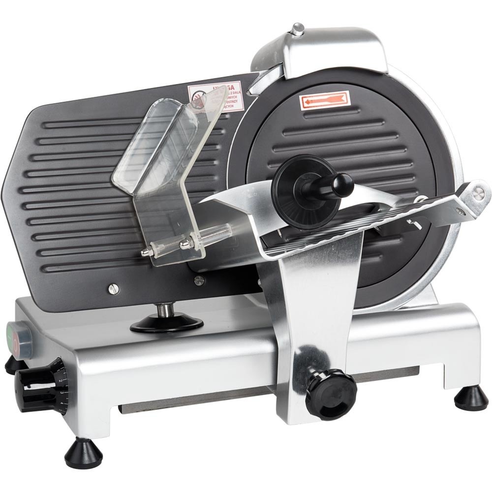 Illustration du produit: Trancheuse Stalgast lame 250 mm
