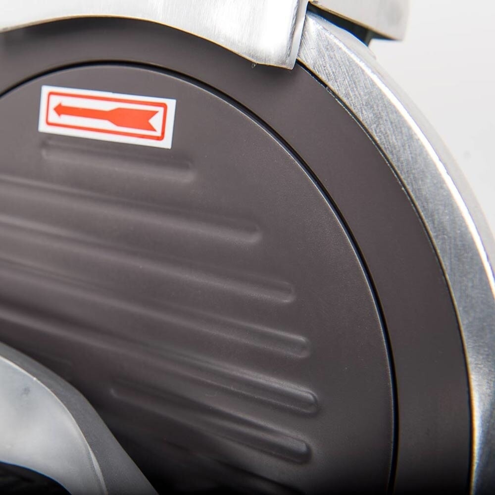 N° de l'image du produit 4 : Trancheuse Stalgast lame 250 mm