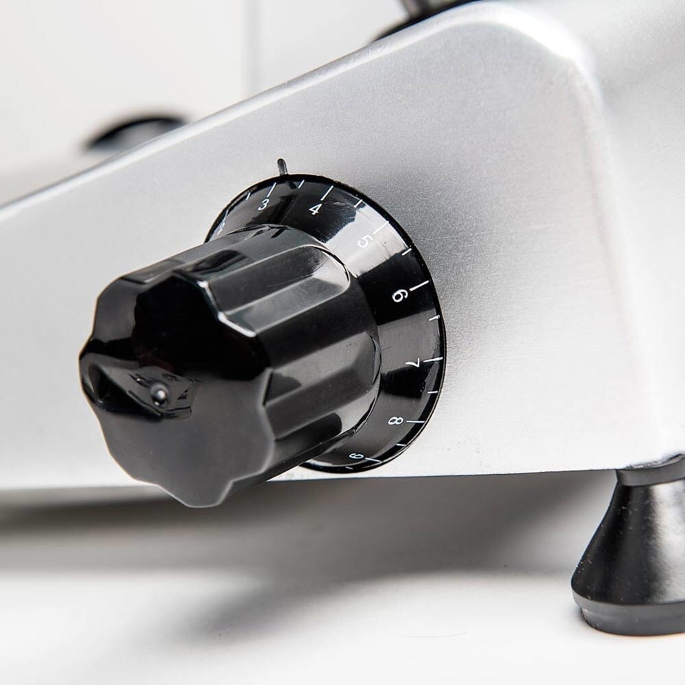 N° de l'image du produit 5 : Trancheuse Stalgast lame 250 mm