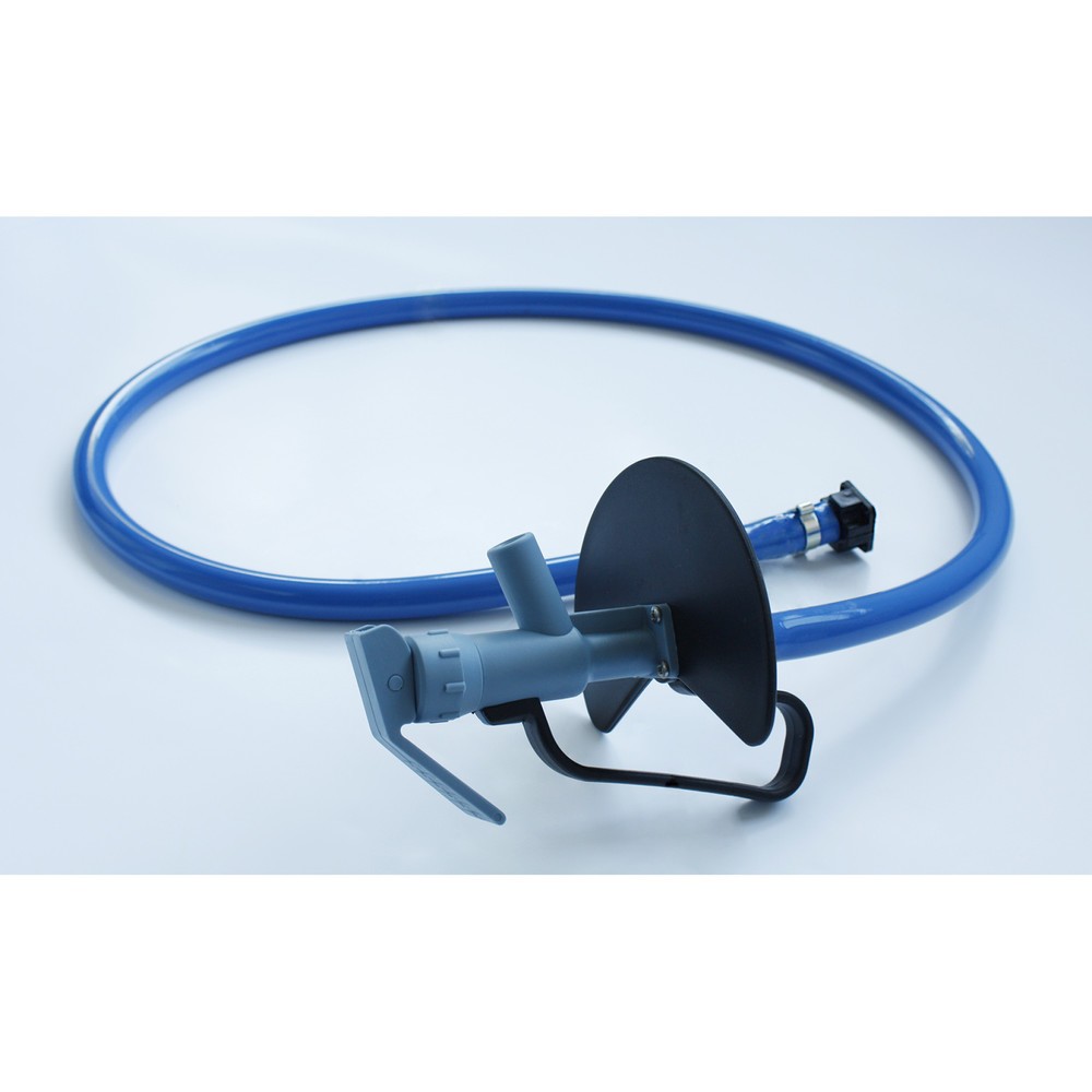 Product afbeelding: Transferslang incl. aftapkraan, 1,5 m, voor minerale olieproducten