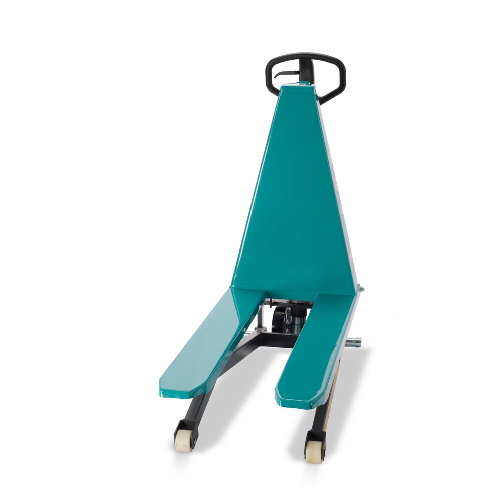 Número de imagen del producto 11: Transpaleta de tijera Ameise® PTM 1.0 Scissor, con elevación rápida, capacidad de carga 1.000 kg, longitud de horquilla 1.150 mm