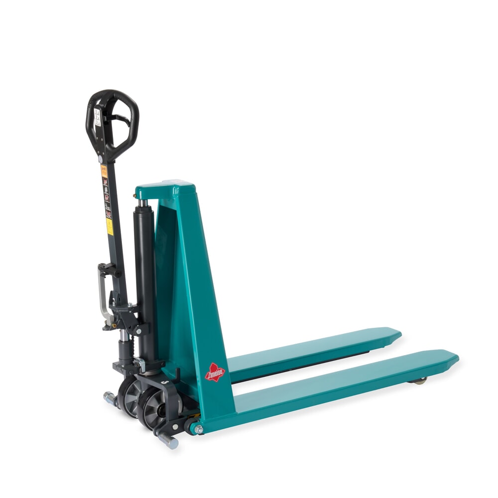 Número de imagen del producto 5: Transpaleta de tijera Ameise® PTM 1.0 Scissor, con elevación rápida, capacidad de carga 1.000 kg, longitud de horquilla 1.150 mm