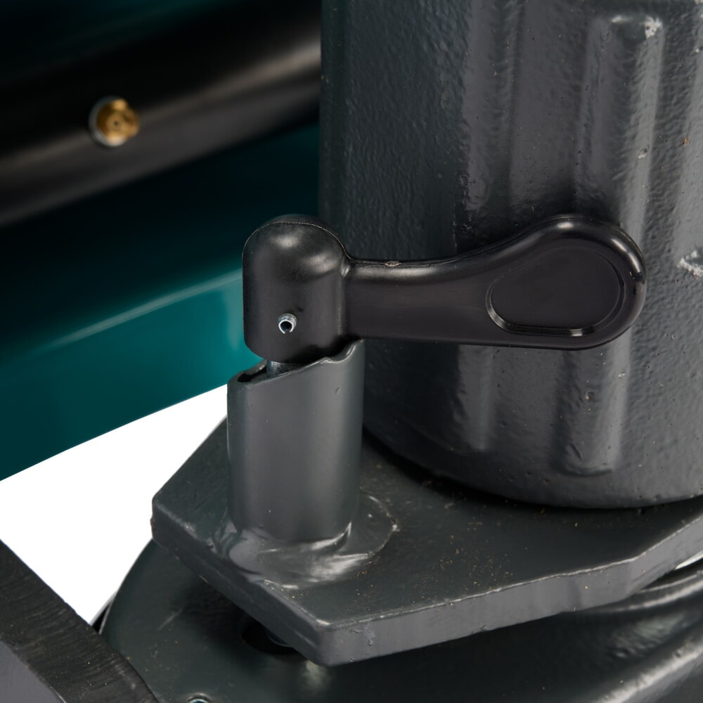 Número de imagen del producto 3: Transpaleta manual de 4 direcciones Ameise® PTM 2.5 Cross, con capacidad de carga de carga 2.500 kg/1.500 kg, longitud de horquilla de 1.150 mm, poliuretano