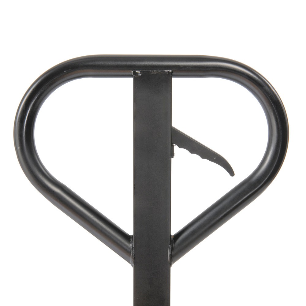 N° de l'image du produit 3 : Transpalette manuel HEMMDAL PTM 2.0, capacité de charge 2 000 kg, longueur de fourche 1 150 mm, nylon / nylon, galets simples