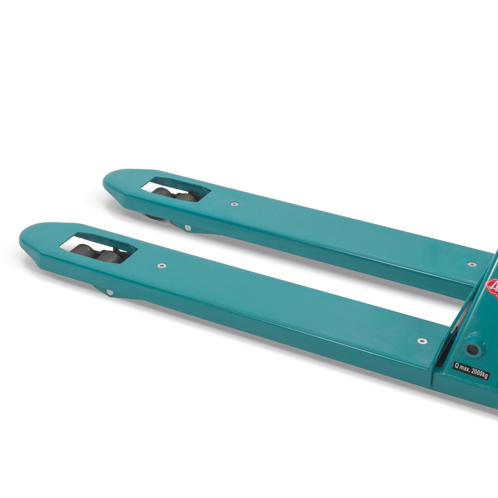 Immagine del prodotto n. 6: Transpallet con bilancia Ameise® PTM 2.0 Scale +, con bilancia di precisione, portata 2.000 kg