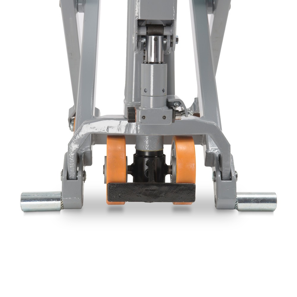 Immagine del prodotto n. 2: Transpallet a pantografo Ameise® PTM 1.5 Scissor con sollevamento rapido, portata 1.500 kg, lunghezza forche 1.200 mm