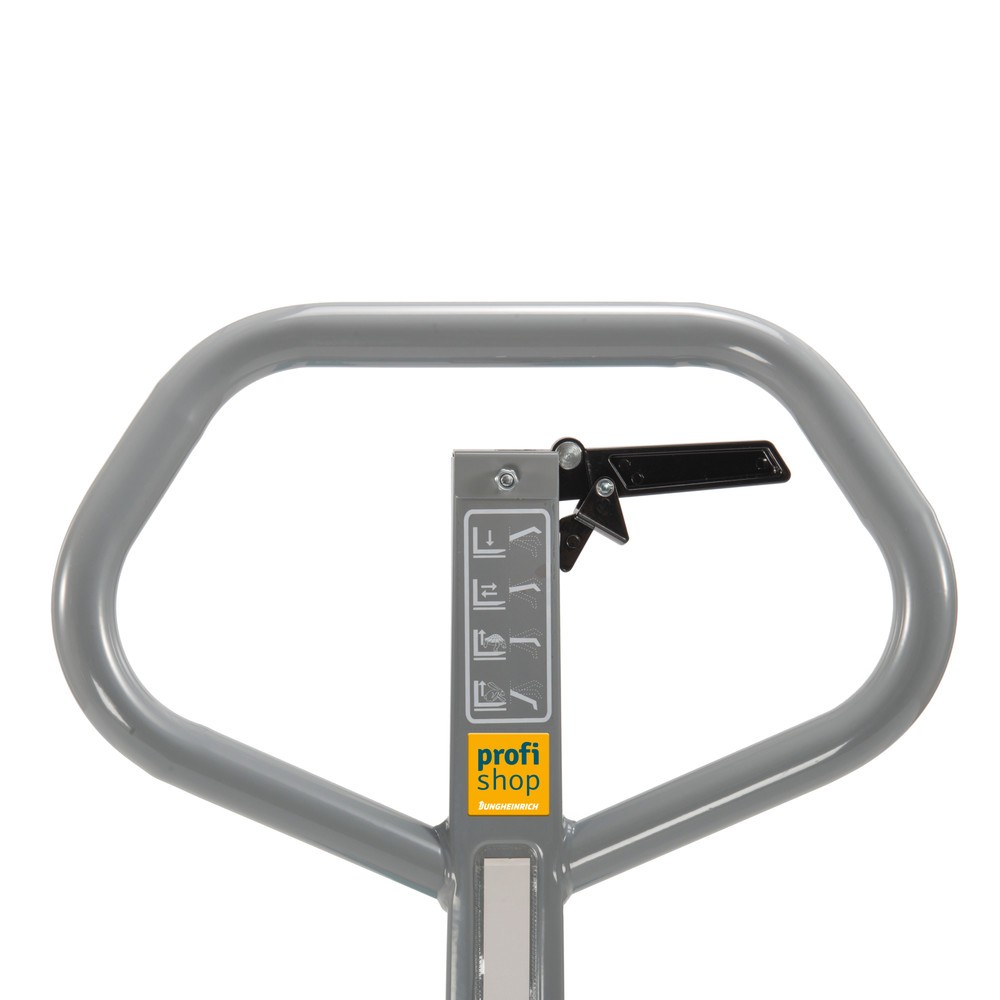 Immagine del prodotto n. 6: Transpallet a pantografo Ameise® PTM 1.5 Scissor con sollevamento rapido, portata 1.500 kg, lunghezza forche 1.200 mm