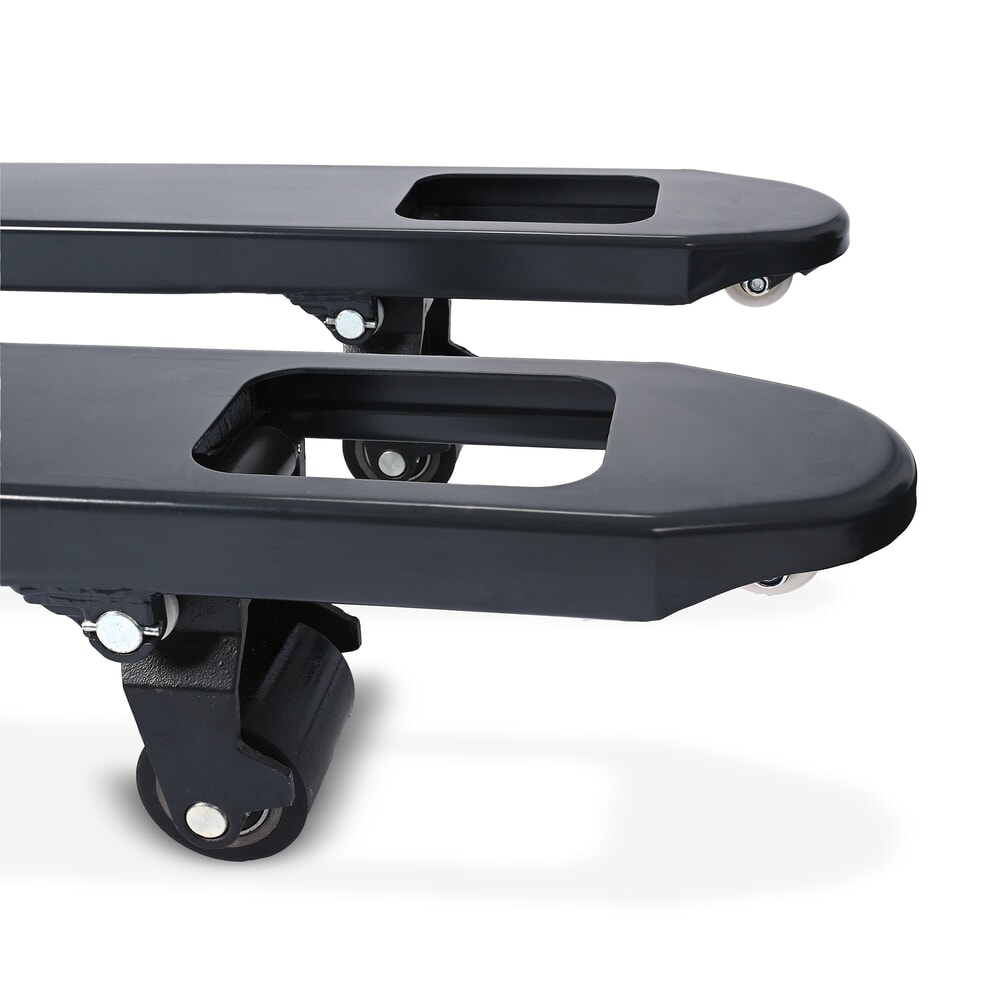 Immagine del prodotto n. 2: Transpallet con bilancia HEMMDAL PTM 2.0 Scale, portata 2.000 kg, incrementi di 5 kg, rulli forche singoli