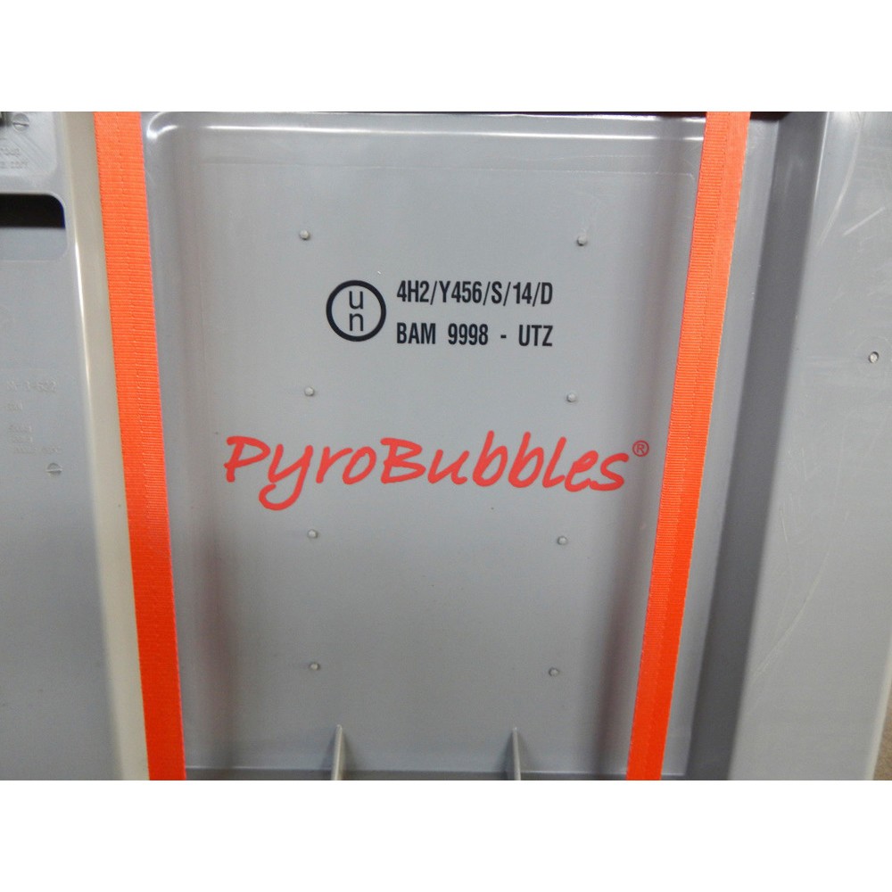 Produktabbildung Nr. 2: Transportbox M-2 Advanced für Lithium-Ionen-Akkus, 299 Liter
