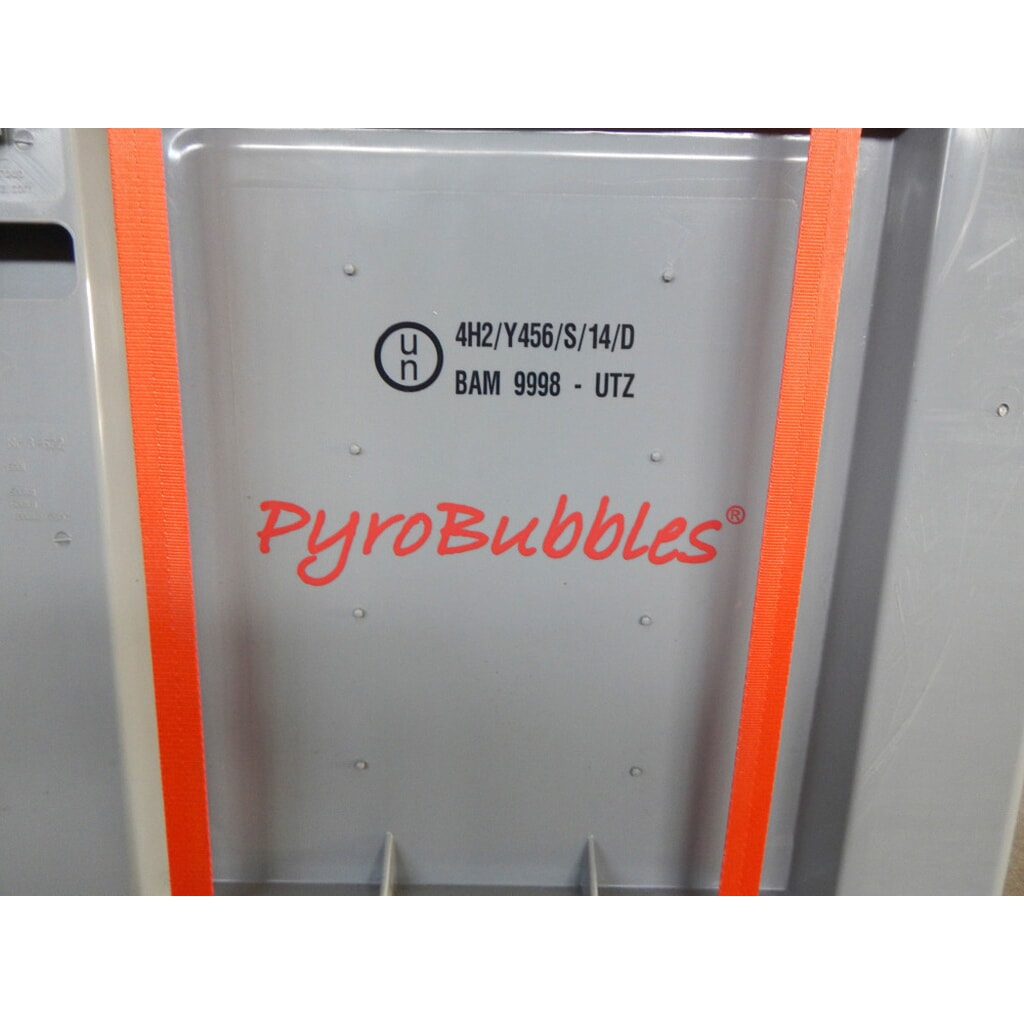 Transportbox M-2 Advanced für Lithium-Ionen-Akkus, 299 Liter Produktabbildung Nr. 2: Transportbox M-2 Advanced für Lithium-Ionen-Akkus, 299 Liter