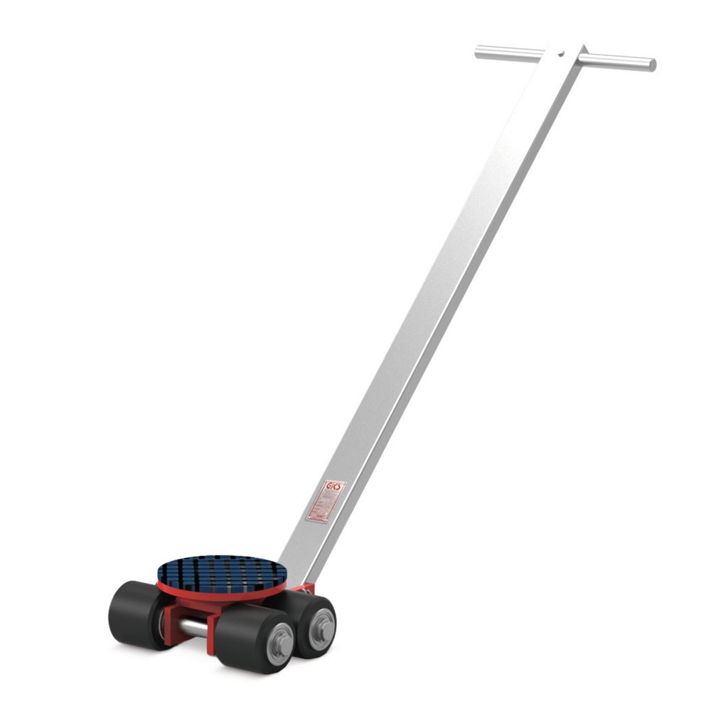 Transportfahrwerk Premium, lenkbar