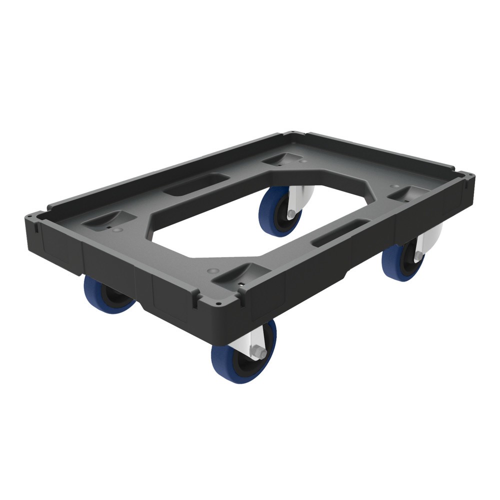 Produktabbildung Nr. 1: Transportroller DOLLY, TK 300 kg, BxT 400 x 600 mm