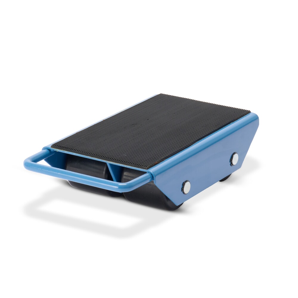 Productafbeelding nr. 1: Transportroller HEMMDAL, capaciteit 3.000 kg, nylon wielen