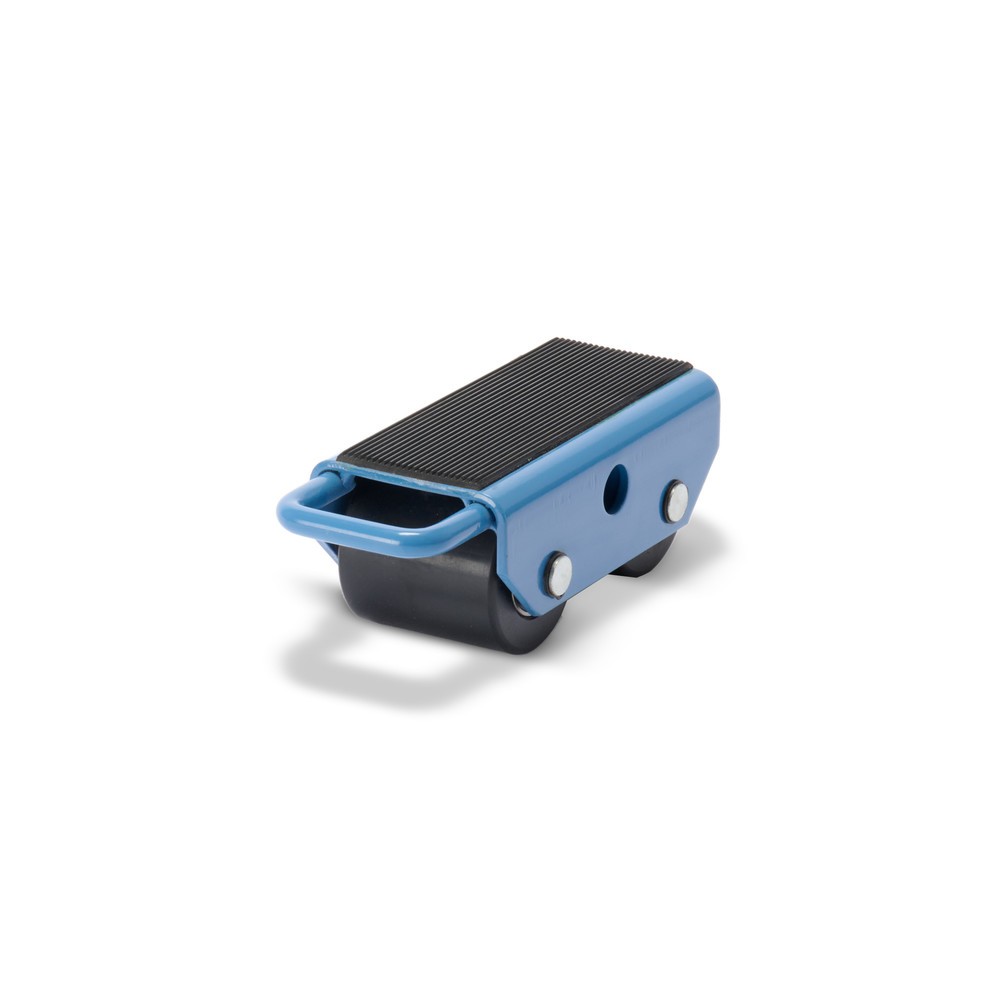 Productafbeelding nr. 1: Transportroller HEMMDAL, capaciteit 2.500 kg, nylon wielen