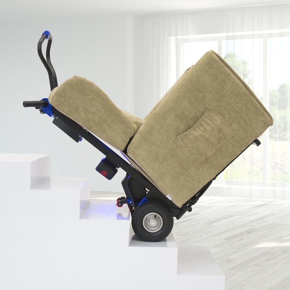 Productafbeelding nr. 9: Trapklimmer Donkey Light, draagvermogen 130 kg