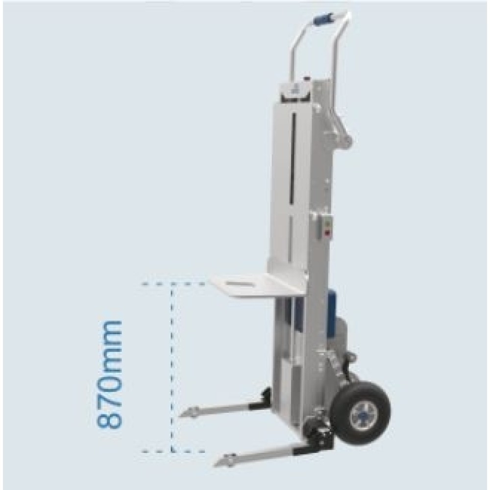 Productafbeelding nr. 3: Trapklimmer incl. lift, elektrisch, draagvermogen 170 kg