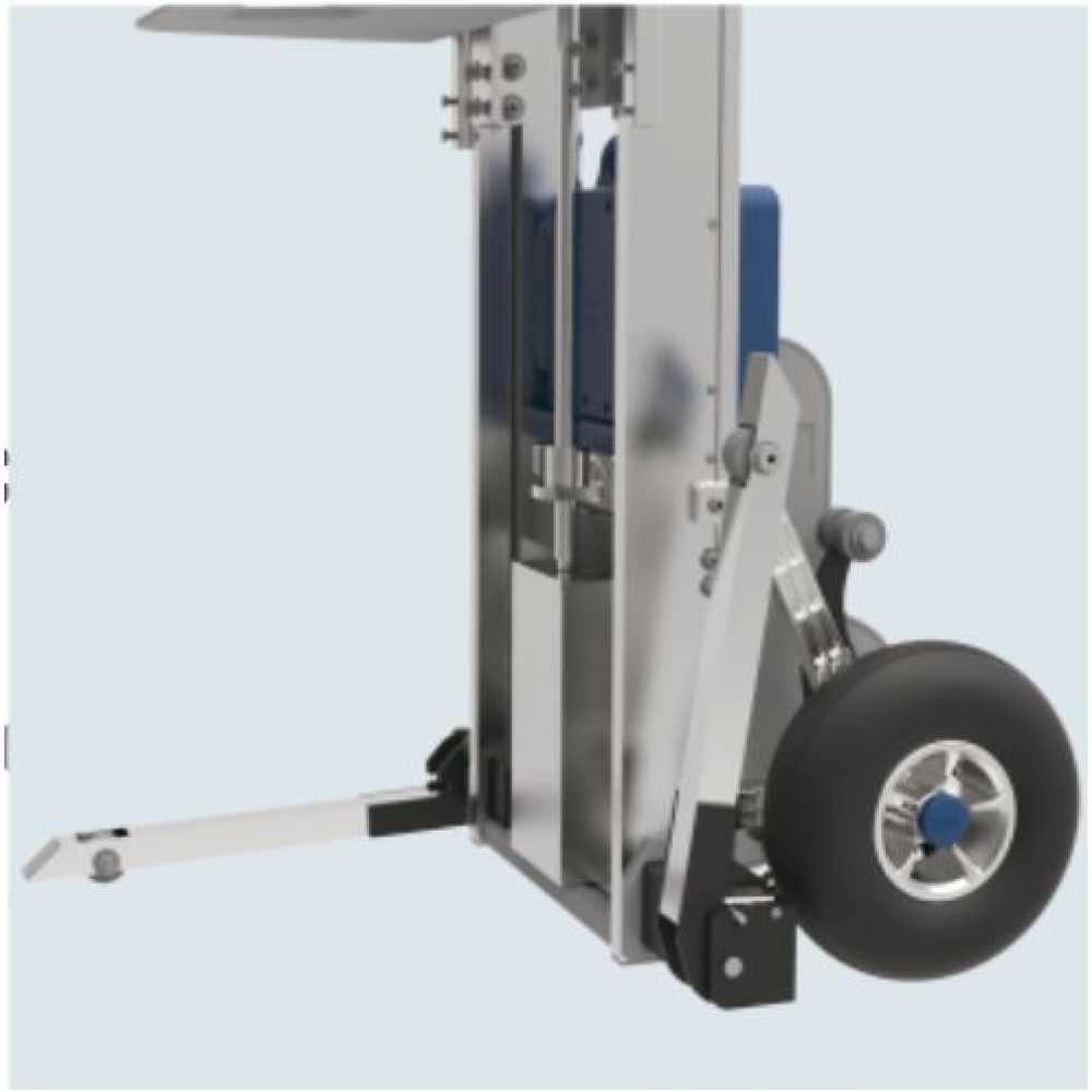 Productafbeelding nr. 4: Trapklimmer incl. lift, elektrisch, draagvermogen 170 kg