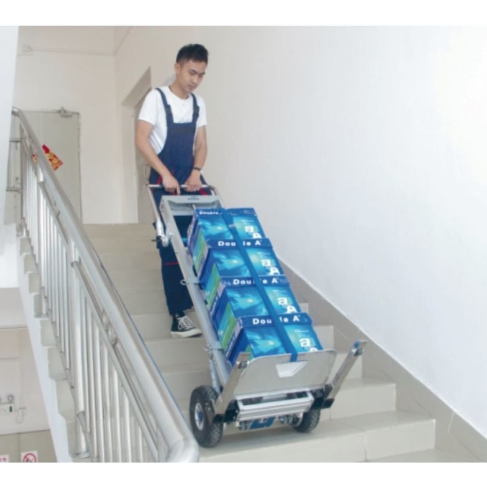 Productafbeelding nr. 9: Trapklimmer incl. lift, elektrisch, draagvermogen 170 kg