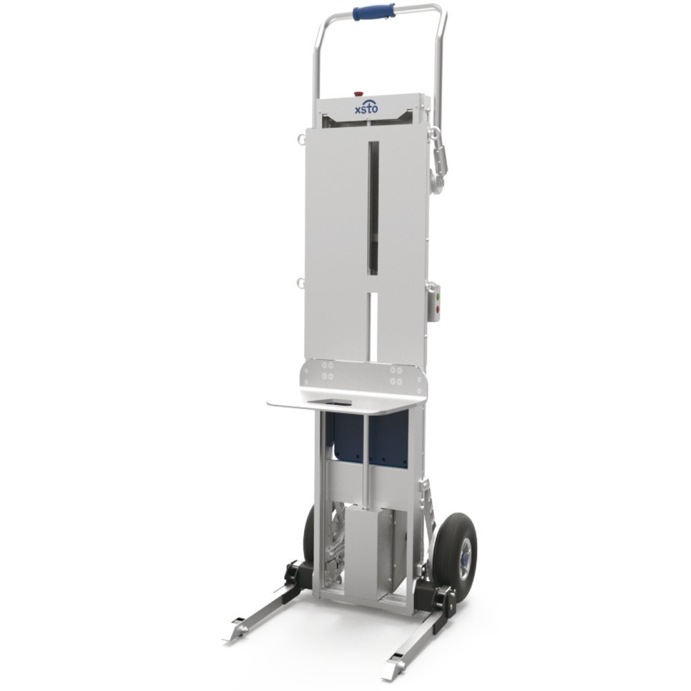 Product afbeelding: Trapklimmer incl. lift, elektrisch, draagvermogen 170 kg