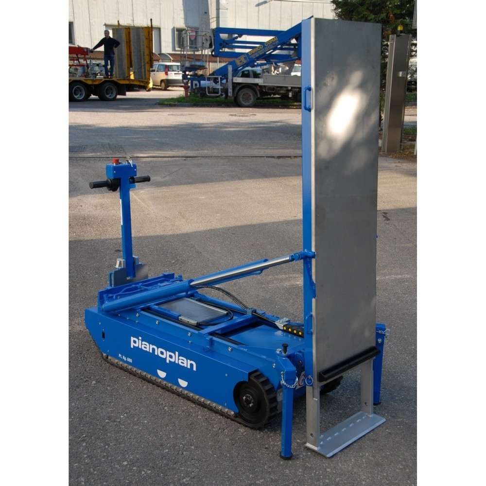 Productafbeelding nr. 6: Trapklimmer Nieuw Pianoplan 600 J verticaal