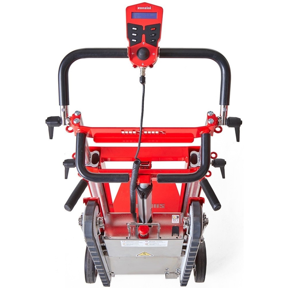 Productafbeelding nr. 8: Trapklimmer Zonzini Buddy Lift Plasmoid 150