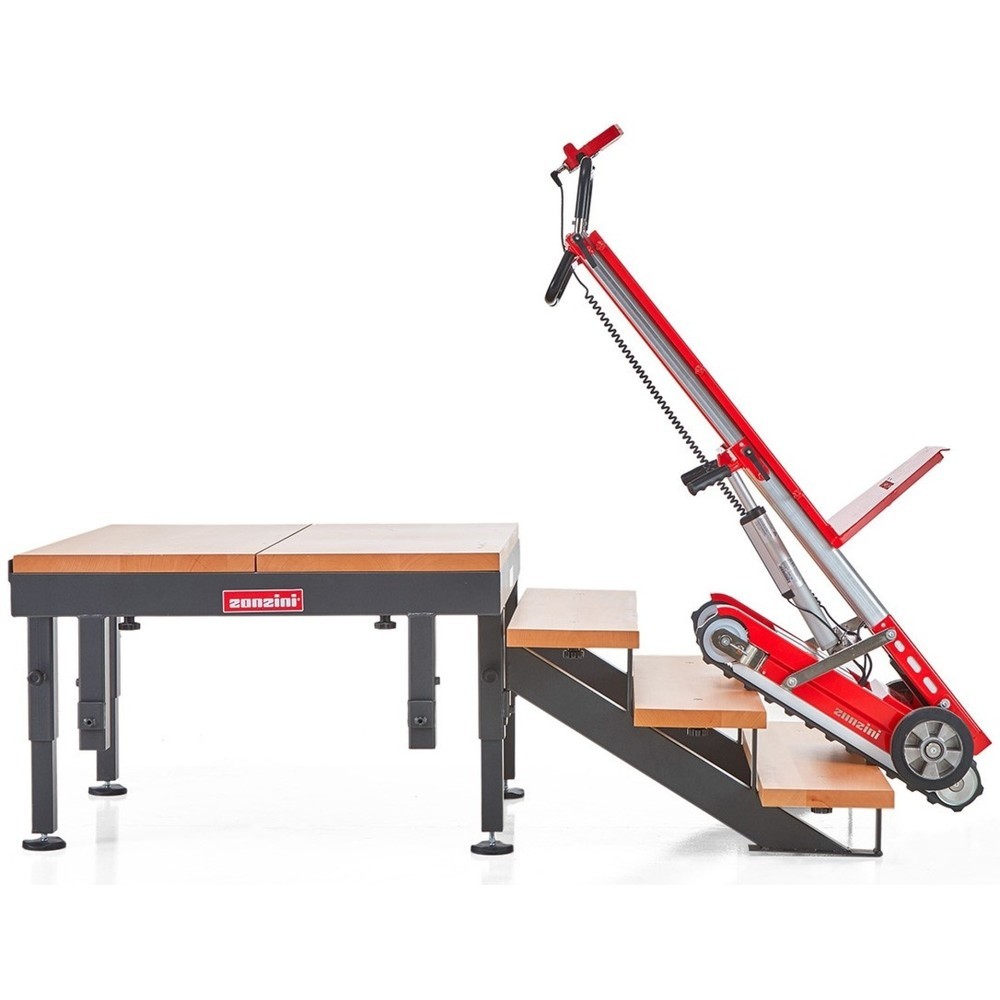 Productafbeelding nr. 11: Trapklimmer Zonzini Buddy Lift Plasmoid 150