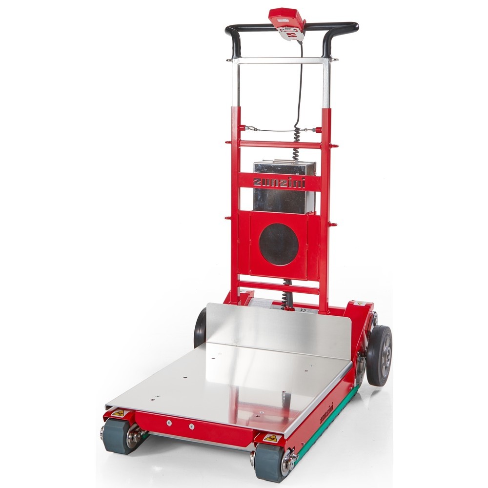 Product afbeelding: Trapklimmer Zonzini Domino Plasmoid 300