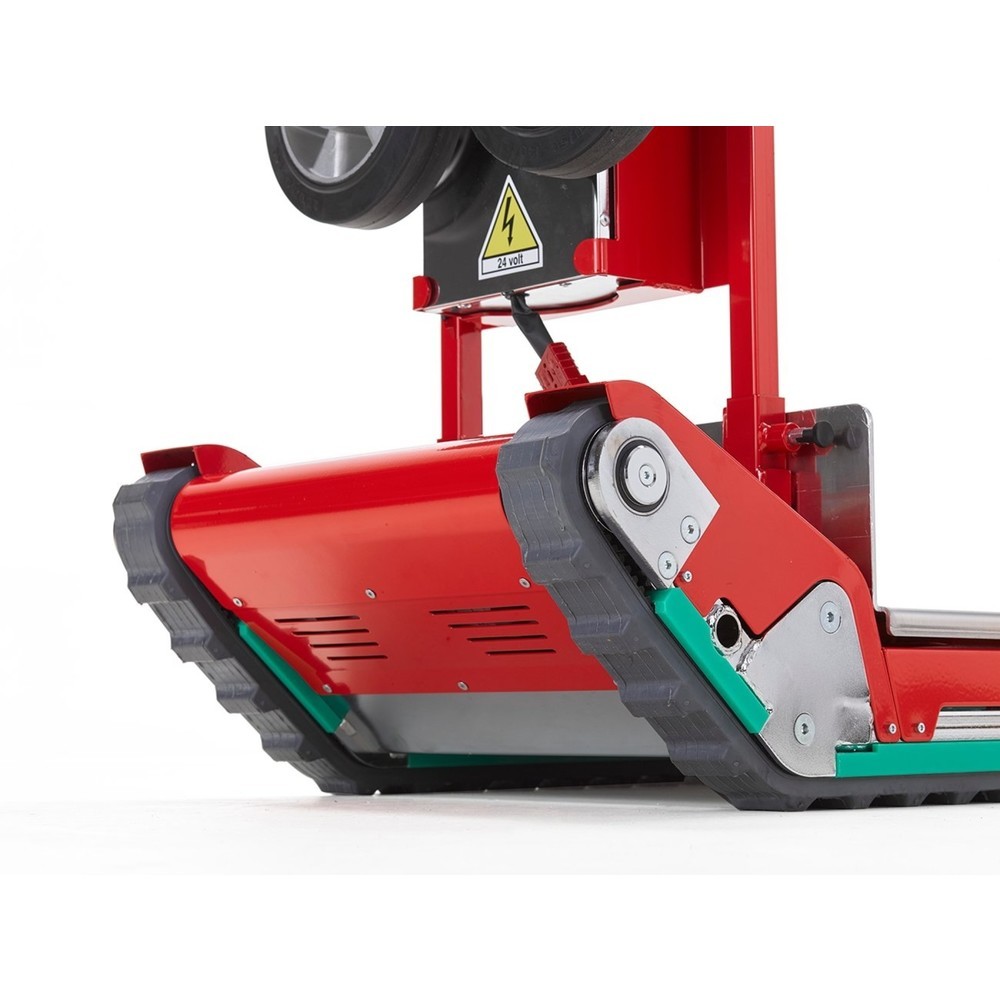 Productafbeelding nr. 2: Trapklimmer Zonzini Domino Plasmoid 400