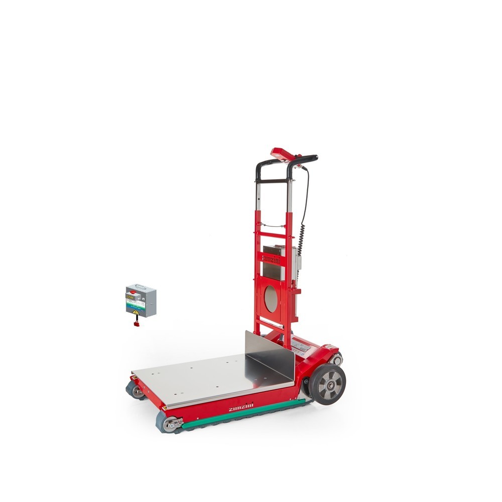 Product afbeelding: Trapklimmer Zonzini Domino Stabilized 400