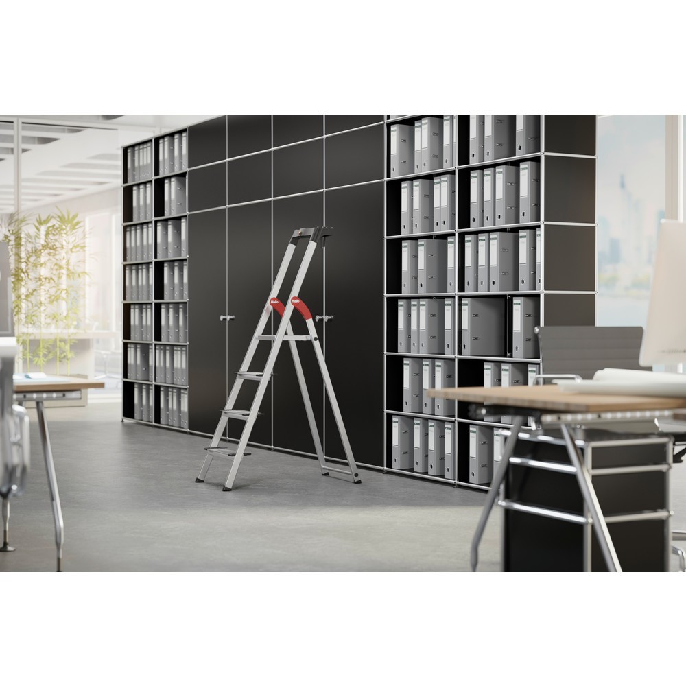 Productafbeelding nr. 8: Trapladder Hailo ComfortLine, standaard hoogte 0,63 m