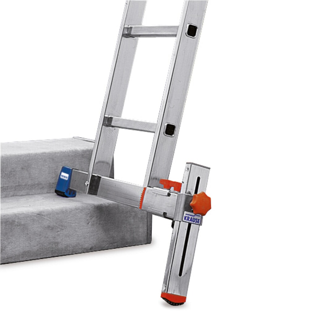 Produktabbildung: Traversen-Niveauausgleich für KRAUSE® Vielzweckleiter, Aluminium