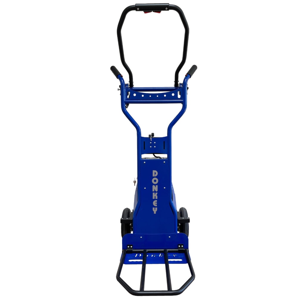 Treppensteiger Donkey200, Tragkraft 200 kg Produktabbildung: Treppensteiger Donkey200, Tragkraft 200 kg