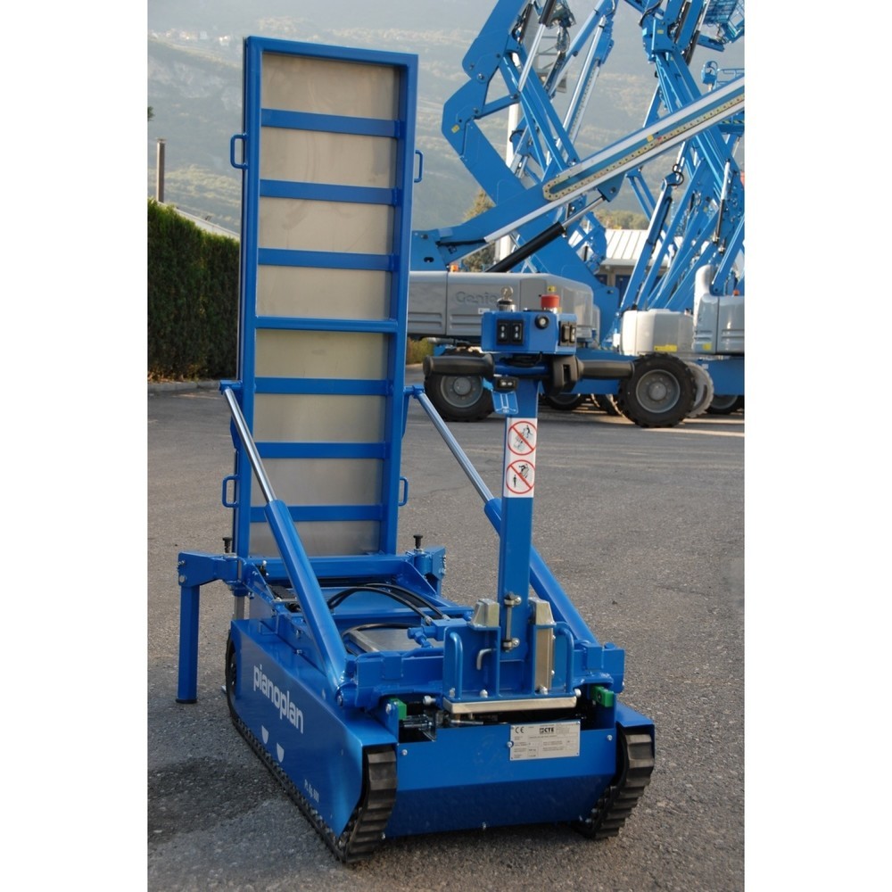 Produktabbildung Nr. 2: Treppensteiger New Pianoplan 600 J Vertikal