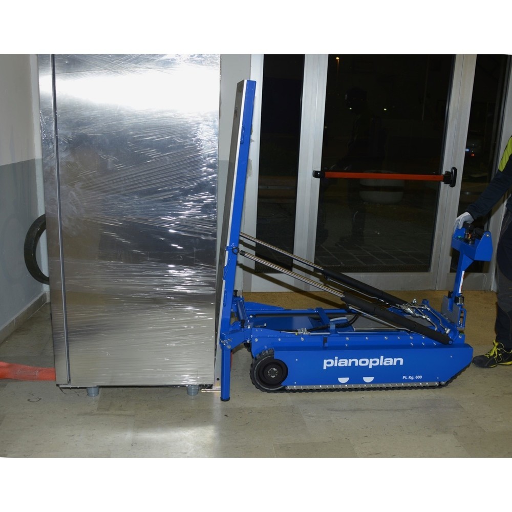 Produktabbildung Nr. 4: Treppensteiger New Pianoplan 600 J Vertikal