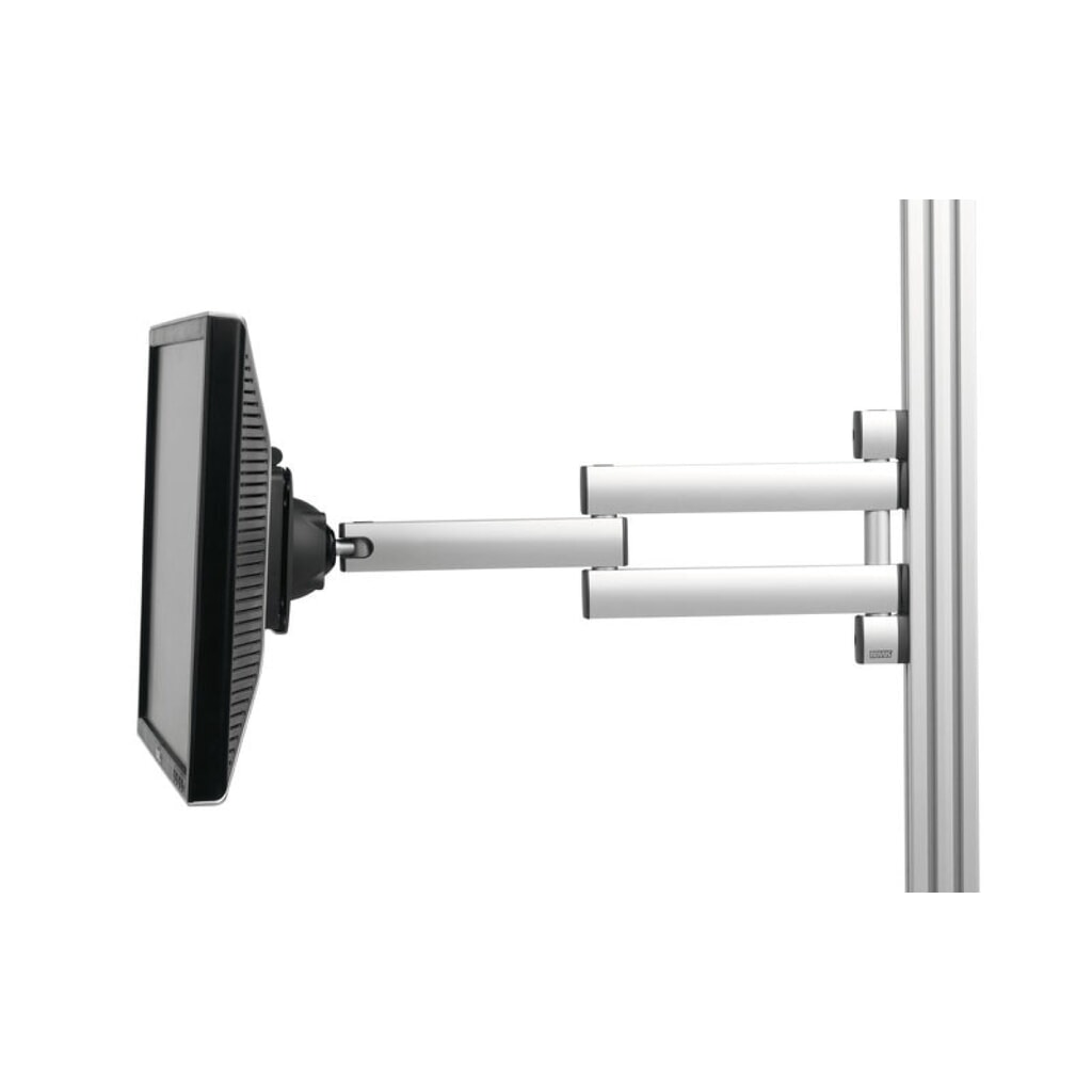 Produktabbildung Nr. 6: TRESTON Doppelschwenkarm für LCD-Flachbildschirm, TK 15 kg
